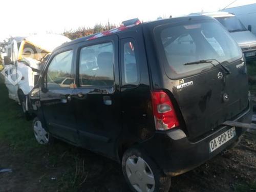 Front wiper motor SUZUKI WAGON R+ (MA) 1.3 (RB413) | BP25554841M29 - Image 5