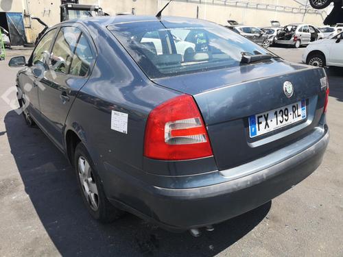Climate control SKODA OCTAVIA II (1Z3) 1.9 TDI | BP25584752I5 - Image 20