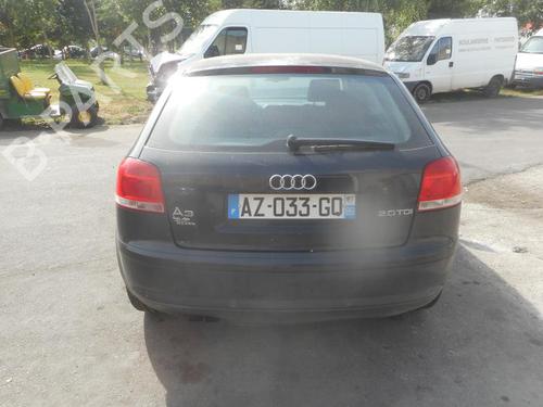 Left mirror AUDI A3 (8P1) 2.0 TDI 16V | BP25552936C26