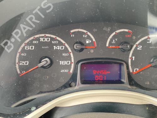 Third brake light FORD KA (RU8) 1.3 TDCi | BP25547231L11 