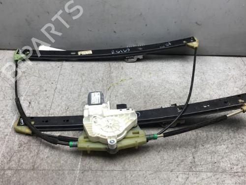 Used Front right window mechanism AUDI Q7 (4LB) 3.0 TDI quattro (233 hp) 25511114
