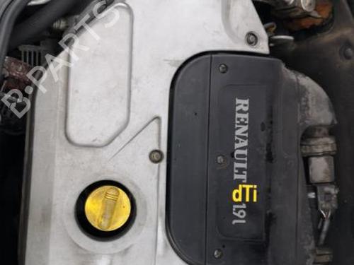 Left mirror RENAULT CLIO II (BB_, CB_) 1.9 dTi (B/CB0U) | BP25524471C26 