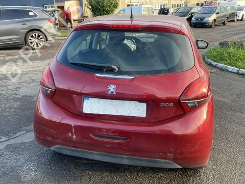 Left front window switch PEUGEOT 208 I (CA_, CC_) 1.4 HDi | BP25539913I27  - Image 14