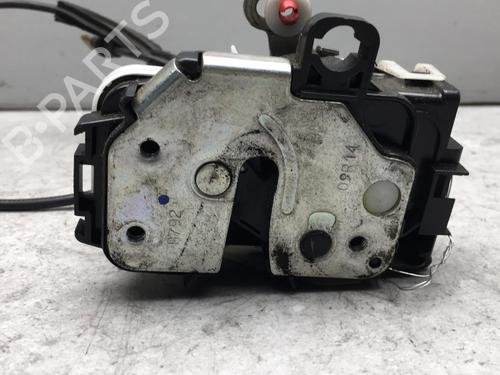 Front right lock FIAT 500 (312_) 1.2 (312AXA1A) | BP25556737C97 
