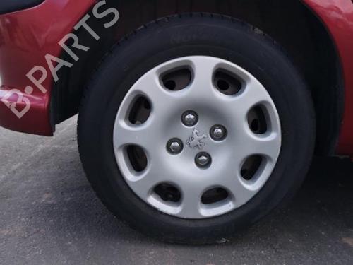 Rudehejsemekanisme Højre foran PEUGEOT 206 Hatchback (2A/C) 1.4 i | BP25560016C23 