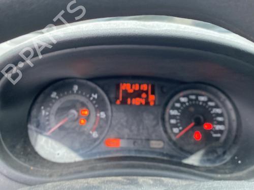 Left taillight RENAULT CLIO III (BR0/1, CR0/1) 1.5 dCi (BR17, CR17) | BP31994075C34