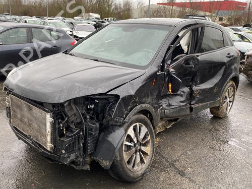 Left sun visor SSANGYONG KORANDO (CK) 2.0 e-XDi | BP25517923I1 - Image 4