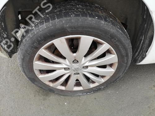 Climate control SUZUKI SWIFT IV (FZ, NZ) 1.2 (AZH412, ZC72S) | BP25580447I5 - Image 12