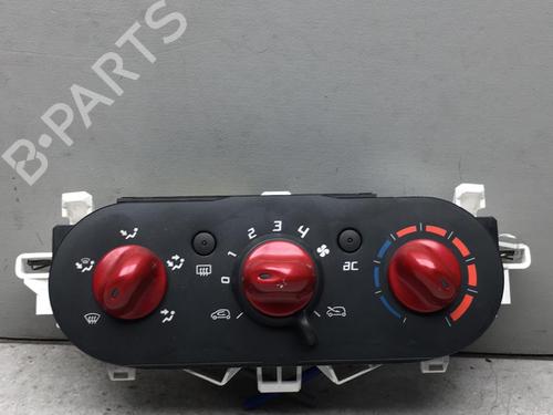 AC-Styringsenhed/Manøvreenhed RENAULT TWINGO II (CN0_) 1.2 16V (CN04, CN0B) | BP25521306I5 