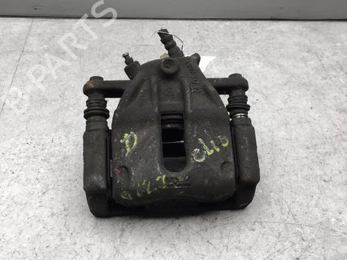 Used Right front brake caliper Right front brake caliper RENAULT CLIO III (BR0/1, CR0/1) 1.5 dCi (C/BR0G, C/BR1G) (68 hp) 25581691 25581691
