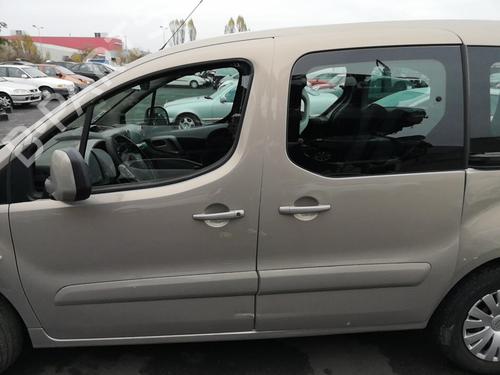 Front left lock CITROËN BERLINGO MULTISPACE (B9) 1.6 HDi 110 | BP25525493C98  - Image 29