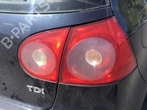 Climate control VW GOLF V (1K1) 1.9 TDI | BP25556240I5  - Image 9