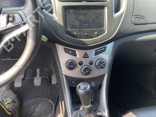 Alternator CHEVROLET TRAX 1.7 TD | BP26505350M7 