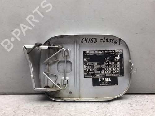 Fuel flap MERCEDES-BENZ E-CLASS (W211) E 270 CDI (211.016) | BP25578626C131 