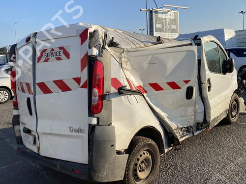 Comutador RENAULT TRAFIC II Van (FL) 2.0 dCi 90 (FL0H, FL00, FL01, FL0M, FL0P, FL0S) | BP35821369I30 - Image 24