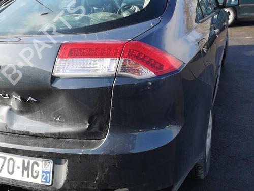 Climate control RENAULT LAGUNA III (BT0/1) 1.5 dCi (BT00, BT0A, BT0T, BT1J) | BP25584464I5  - Image 19