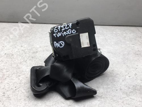 Front right belt tensioner RENAULT TWINGO II (CN0_) 1.2 16V (CN04, CN0B) | BP25520062C88 