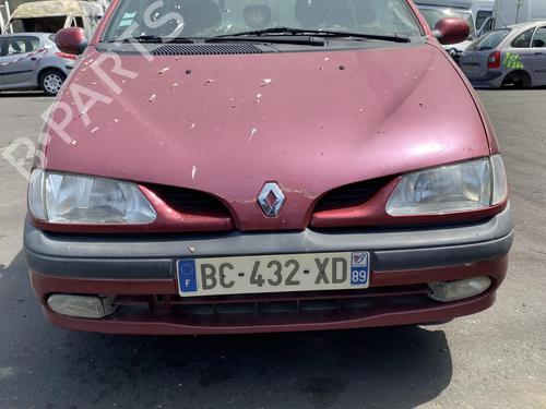Viskermotor bakrute RENAULT MEGANE Scenic (JA0/1_) 1.9 dTi (JA0N) | BP25575518M102 