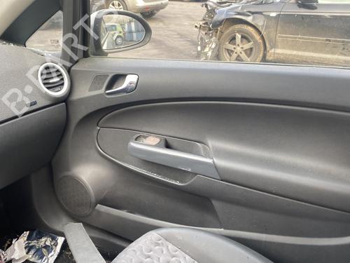 Front right seatbelt OPEL CORSA D (S07) 1.3 CDTI (L08, L68) | BP25556867I25  - Image 5