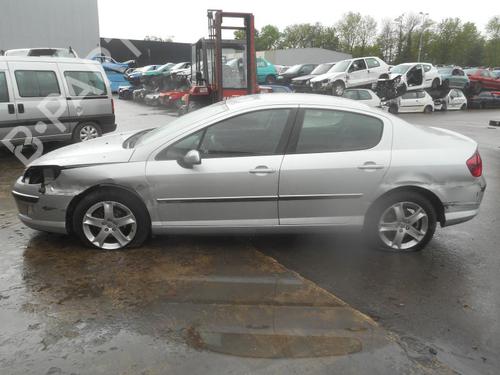 Tailgate lift support PEUGEOT 407 (6D_) 2.0 HDi 135 (6DRHRH, 6DRHRE, 6DRHRG, 6DRHRJ) | BP25583673C138 