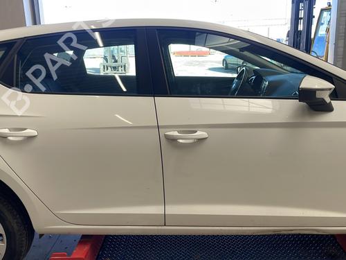 Front left interior door handle SEAT LEON (5F1) 1.2 TSI | BP30648477I13  - Image 27