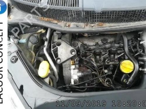 Generator RENAULT SCÉNIC II (JM0/1_) 1.9 dCi (JM0G, JM12, JM1G, JM2C) | BP25538754M7 