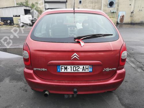 Right front window switch CITROËN XSARA PICASSO (N68) 2.0 HDi | BP25584439I26