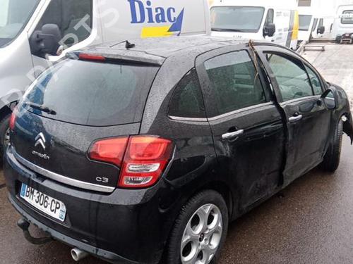 Climate control CITROËN C3 II (SC_) 1.4 HDi 70 (SC8HZC, SC8HR0, SC8HP4) | BP25579113I5  - Image 31