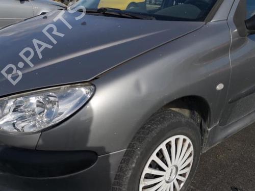 Højre bagtil lås PEUGEOT 206 Hatchback (2A/C) 1.1 i | BP25537626C99 