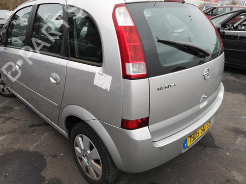 Crémaillère de direction OPEL MERIVA A MPV (X03) 1.6 16V (E75) | BP25546570M22 