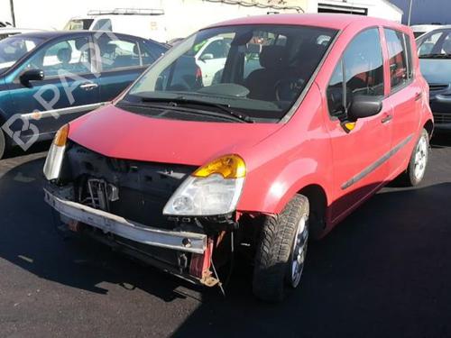 Steering rack RENAULT MODUS / GRAND MODUS (F/JP0_) 1.5 dCi (FP0E, JP0E) | BP25571111M22  - Image 31