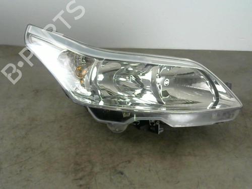 Right headlight CITROËN C4 I (LC_) 1.6 HDi | BP31357465C29