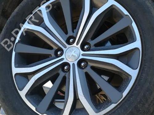 Front left lock PEUGEOT 4008 1.8 HDi AWC | BP25507663C98 - Image 9