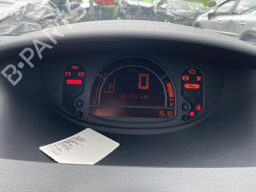 Climate control RENAULT MODUS / GRAND MODUS (F/JP0_) 1.6 (JP03, JP0B, JP0U, JP0Y, JP1G) | BP25547348I5 - Image 9