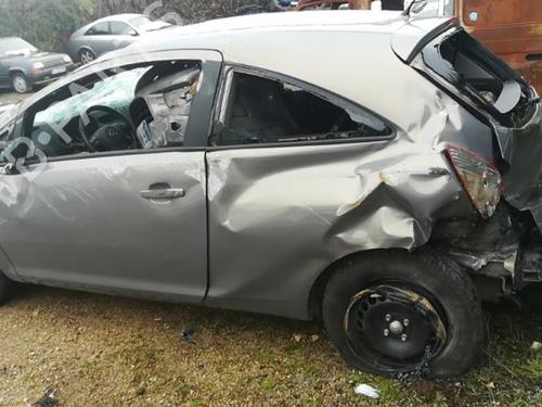 Used Parts OPEL CORSA D (S07) 1.2 LPG (L08, L68) 2495746