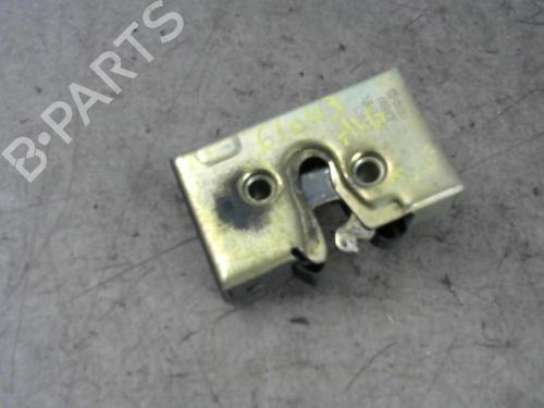Used Front left lock Front left lock VW POLO Coupe (86C, 80) 1.0 Cat (45 hp) 25583840 25583840