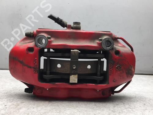 Used Right front brake caliper RENAULT MEGANE III Coupe (DZ0/1_) 2.0 R.S. (265 hp) 25514123