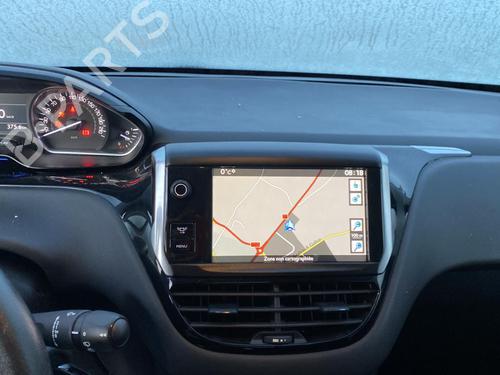 Front right window mechanism PEUGEOT 208 I (CA_, CC_) 1.6 HDi | BP25511516C23 
