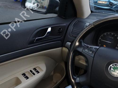 Left sun visor SKODA OCTAVIA II (1Z3) 1.9 TDI | BP25579521I1 - Image 23