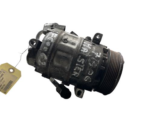 Used AC compressor AC compressor RENAULT MASTER III Van (FV) 2.3 dCi 145 FWD (FV0E, FV0F, FV0H, FV02, FV0M, FV0S,... (146 hp) 25503774 25503774