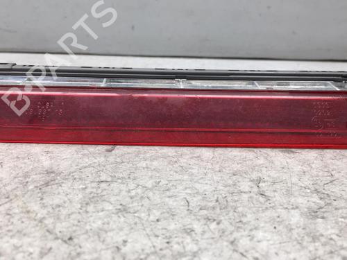 Used Third brake light Third brake light FIAT 500 (312_) 1.3 D Multijet (312AXB1A) (75 hp) 25581835 25581835