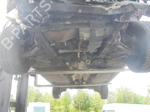 Rudehejsemekanisme ventre foran RENAULT TWINGO II (CN0_) 1.2 16V (CN04, CN0B) | BP25577516C22 
