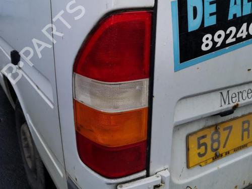 Front left lock MERCEDES-BENZ SPRINTER 3-t Van (B903) 310 D 2.9 (903.461, 903.462, 903.463) | BP25523567C98 