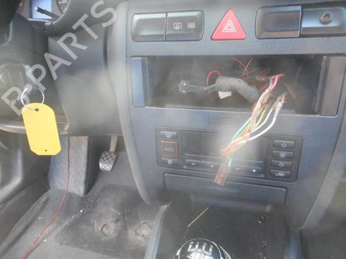 Heater resistor AUDI A3 (8L1) 1.9 TDI | BP25560228M108