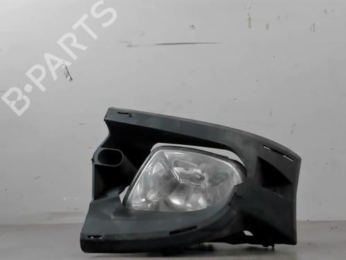 Used Left front fog light Left front fog light MERCEDES-BENZ SPRINTER 3,5-t Van (B906) 313 CDI (906.631, 906.633, 906.635, 906.637) (129 hp) 25515676 25515676