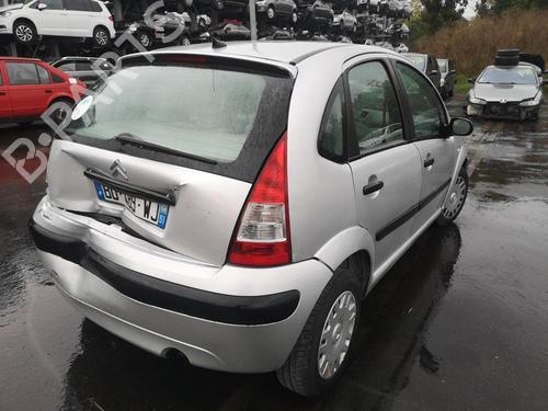 Left mirror CITROËN C3 I (FC_, FN_) 1.4 HDi | BP25538094C26 