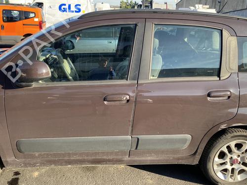 Right sun visor FIAT PANDA (312_, 319_) 1.3 D Multijet (312PXL1A) | BP25546355I2  - Image 7