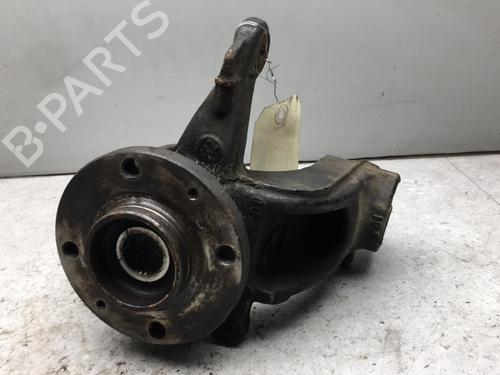Right front steering knuckle PEUGEOT 207 (WA_, WC_) 1.6 HDi | BP25534307M26 