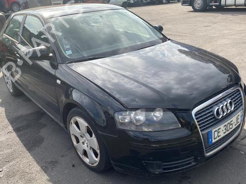 Front right seatbelt AUDI A3 (8P1) 2.0 TDI 16V | BP25520500I25  - Image 12