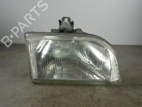 Right headlight FORD FIESTA III (GFJ) 1.8 D | BP25576997C29 